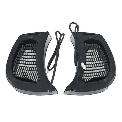 Tracer Headlight Vent Accent LED Indicator Lights for Harley Road Glide (2015-2023)