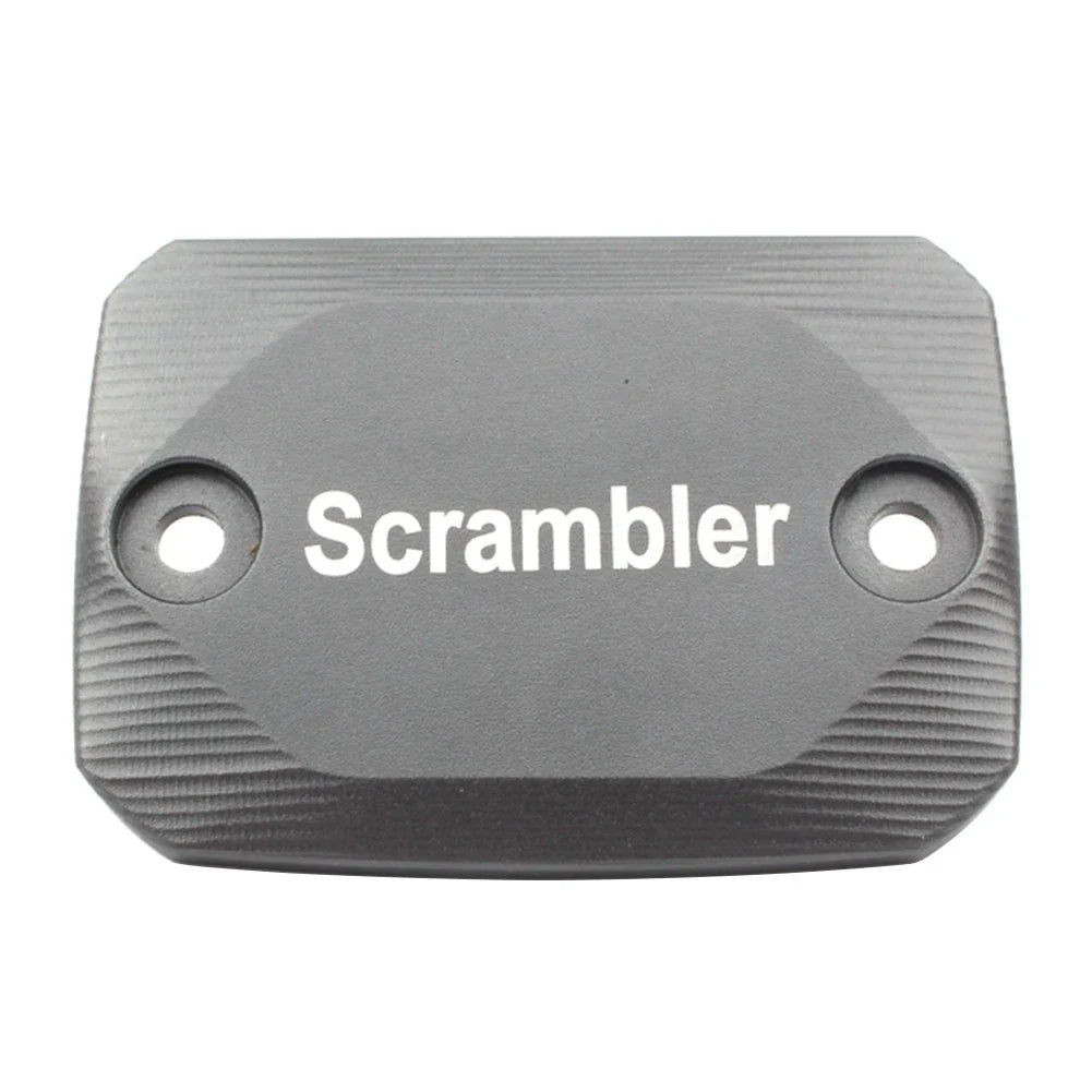 Front Brake Clutch Reservoir Cover Cap for Ducati Scrambler 1100 (2017-2023)