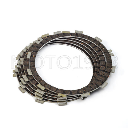 Clutch Friction Plates & Gasket Kit for Kawasaki Bayou 300 (1989–2005)