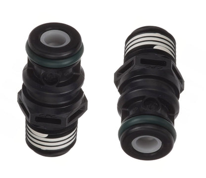 2X Sprayless Tank Connectors for Attwood Universal Models