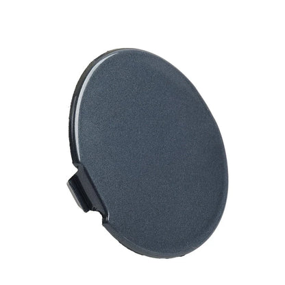 Grey Front Bumper Towing Hook Cover for Mazda CX-3 (2014-2023)