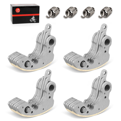 Centrifugal Clutch Shoe Weights for Honda Rancher 420 (2007–2023)