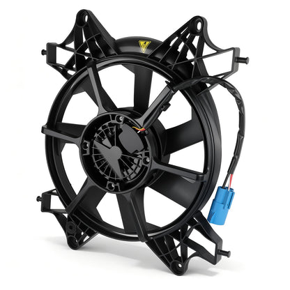 Brushless Fan Assembly for Polaris RZR XP Turbo S (2018–2019)