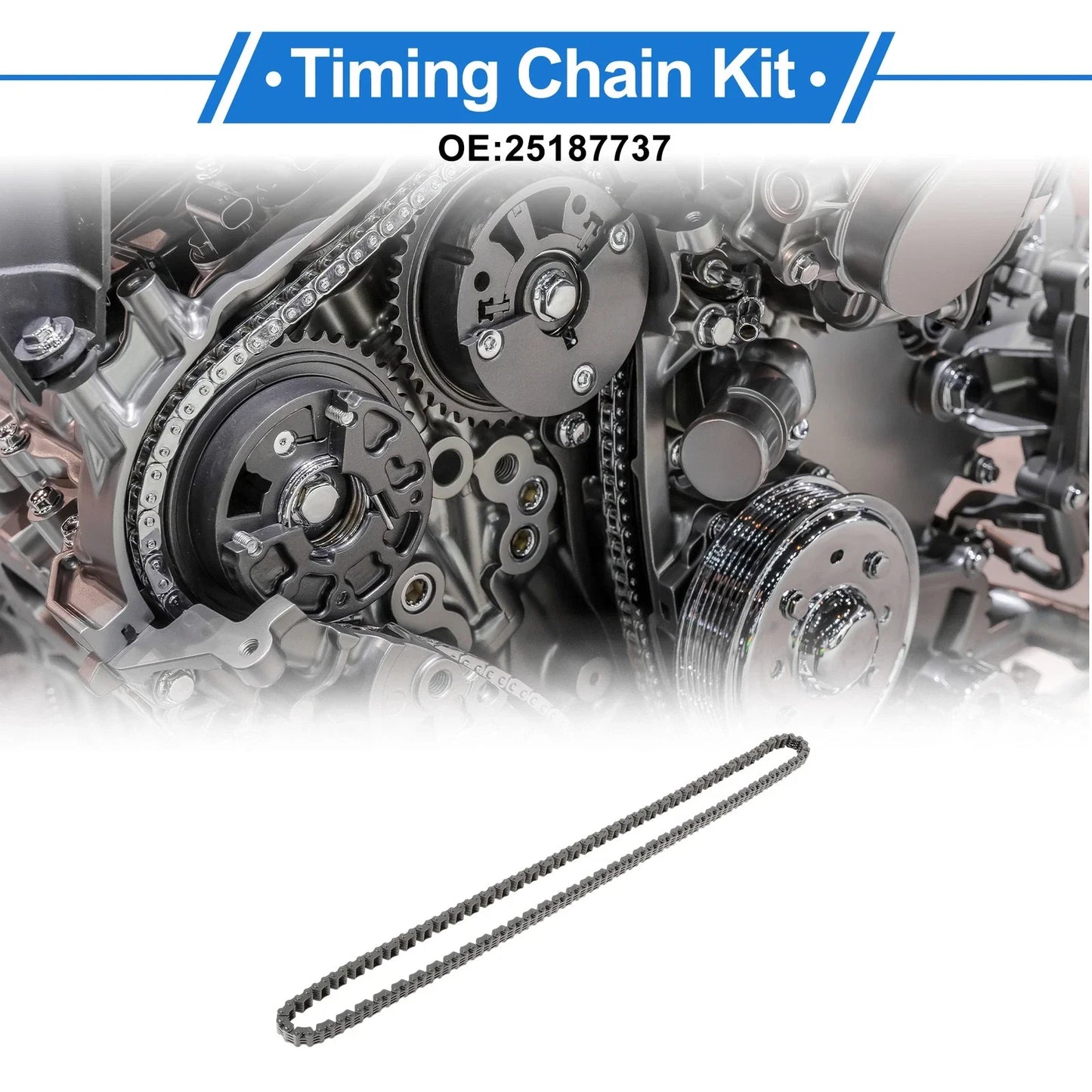 Timing Chain Kit for Chevrolet Cobalt (2013)