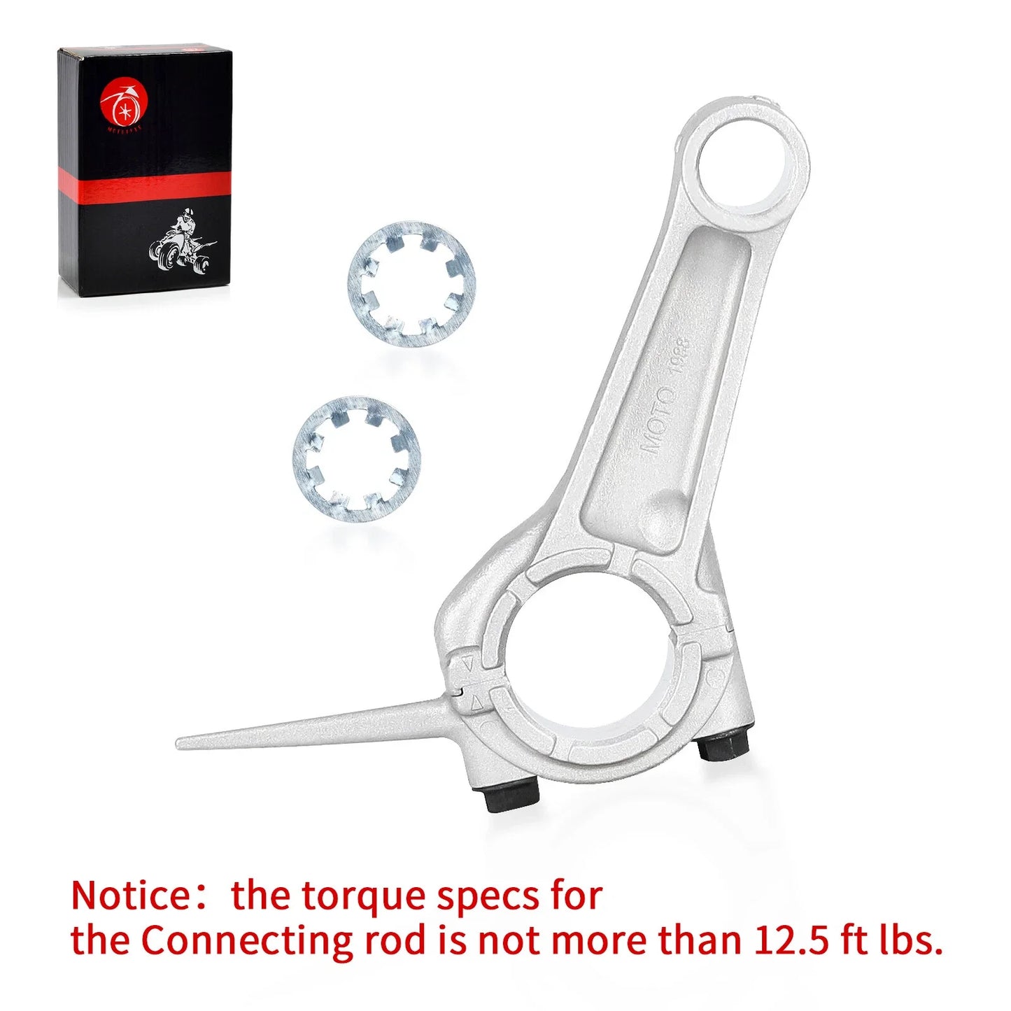 Engine Connecting Rod for Yamaha Golf Cart G16 G20 G21 G22 G29 (1990–2019)
