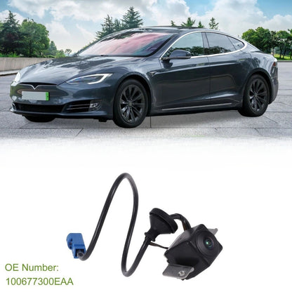 Rear View Back-Up Camera for Tesla Model S (2012–2018)