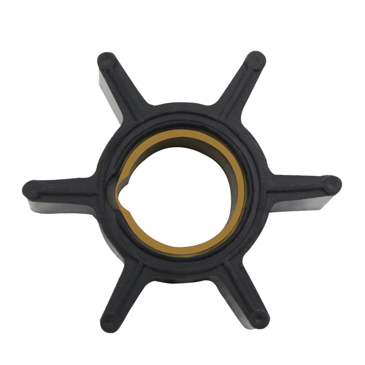 Water Pump Impeller with Key for Mercury 3.5 3.6 4 HP
