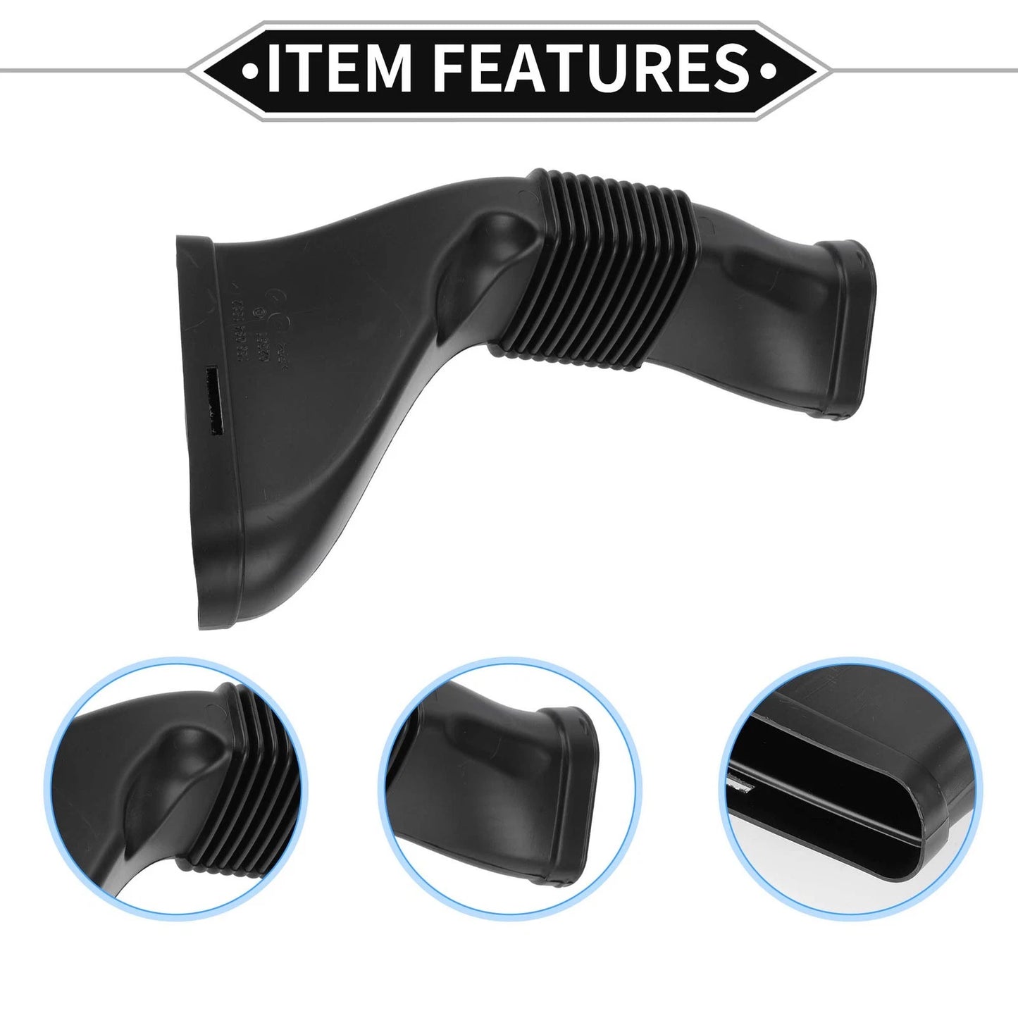 Intake Hose for Mercedes-Benz C63 AMG (2008–2015)