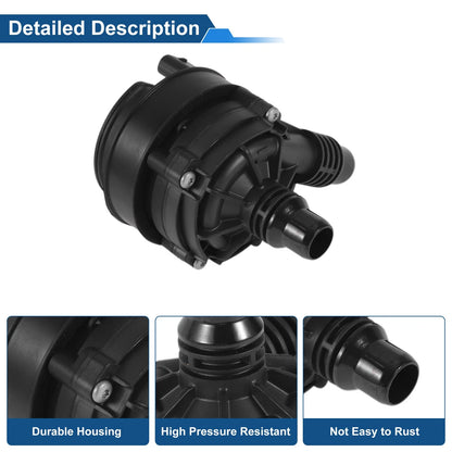 Auxiliary Cooling Water Pump for BMW 1 Series (2011–2019) No. 11518679885