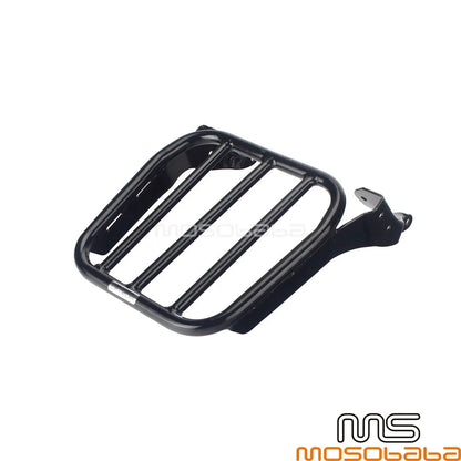 Sissy Bar Backrest & Luggage Rack for Harley Softail (2018-2023)