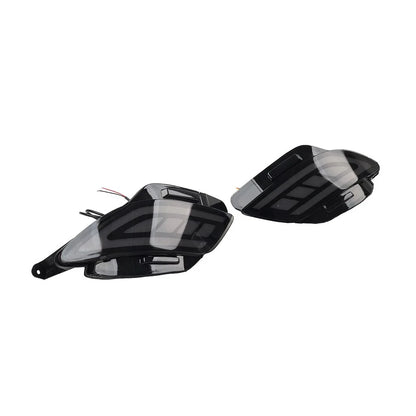 Rear Bumper Reflector Fog Light for Lexus RX RX350 RX450h (2009-2015)