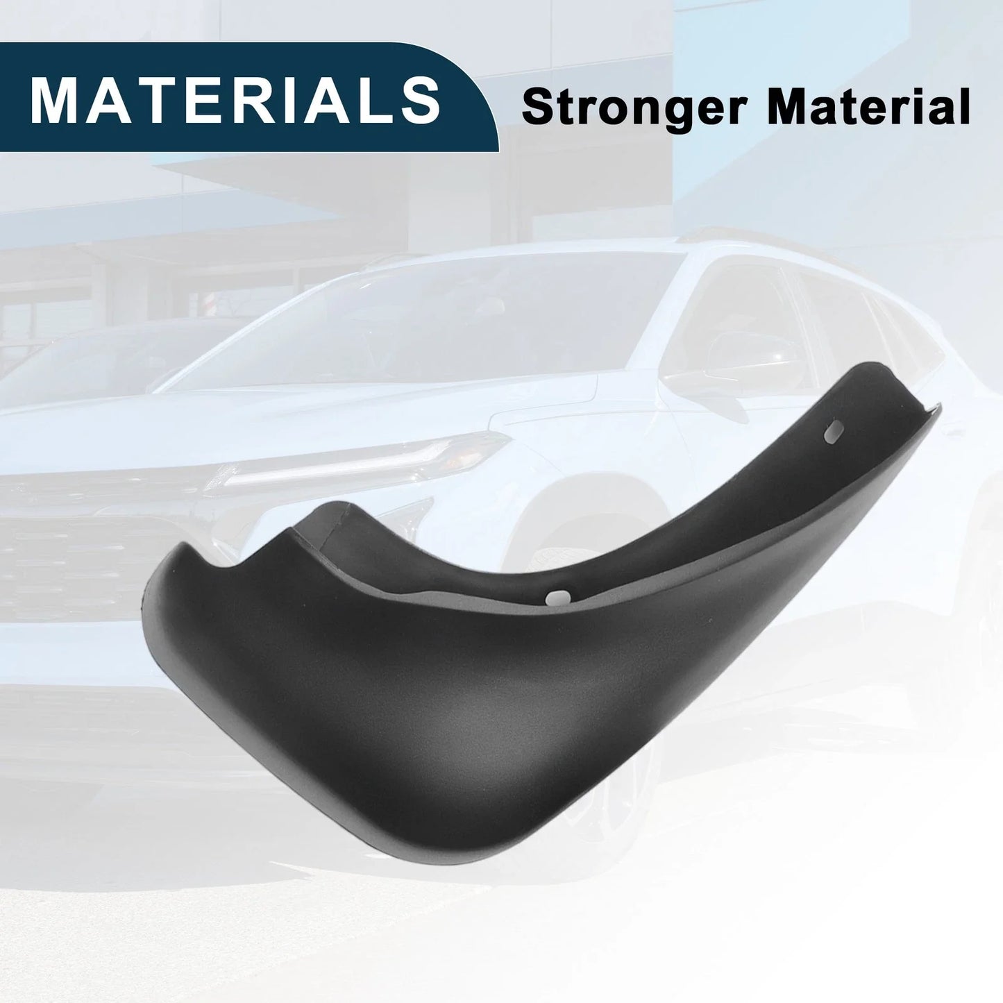 Mud Flap Splash Guard for Chevrolet Trax 2015-2018 Sport Utility