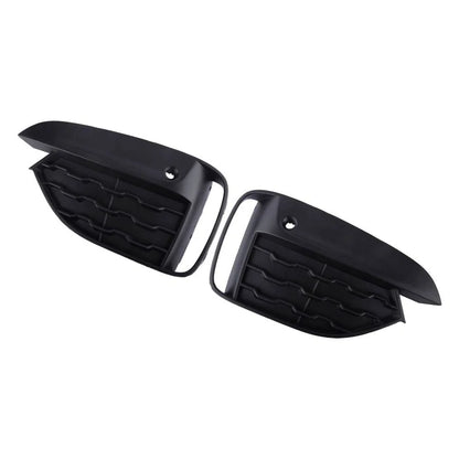 Front Bumper Grille Radiator Grill for BMW X6 F16 M Sport (2015-2019)