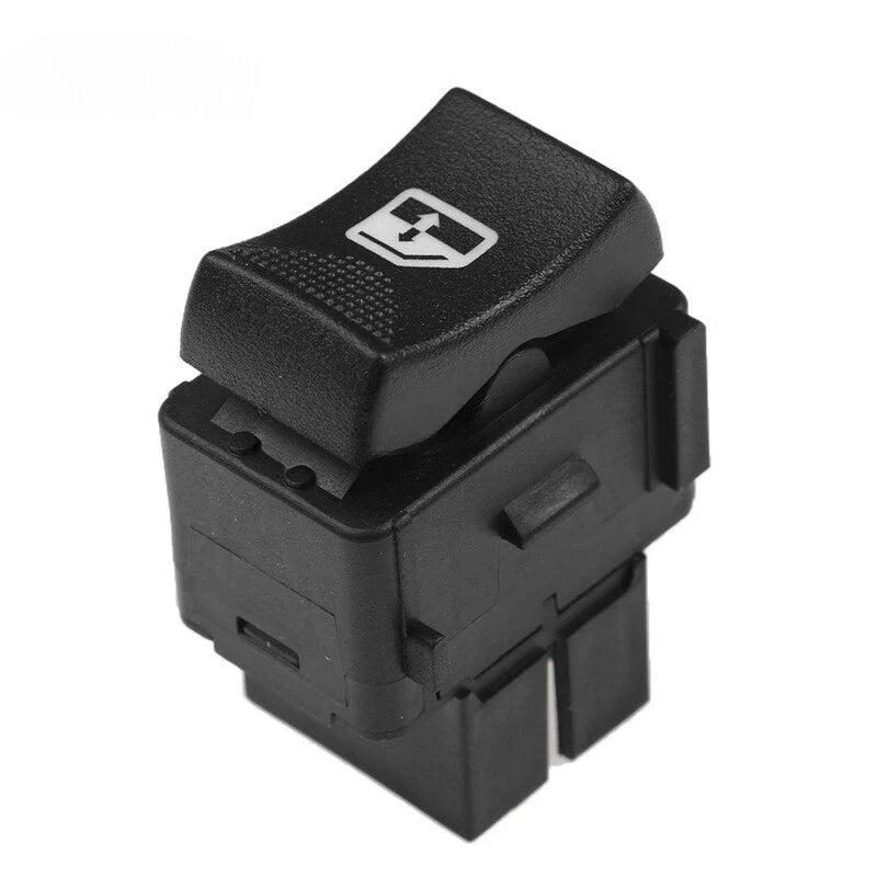 Window Switch for Chevrolet Impala Front Side Black 7 Pins (2000-2005)