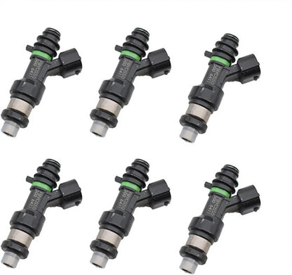 6 Pcs Fuel Injectors for Suzuki Grand Vitara (2006-2008)
