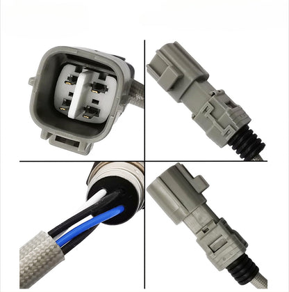 Set of 4 Oxygen Sensors for Toyota Highlander (2004–2007)