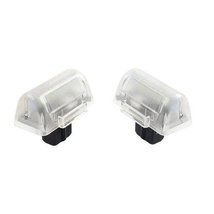 Rear License Plate Light for Ford Transit MK5 MK6 MK7 (1985–2014)