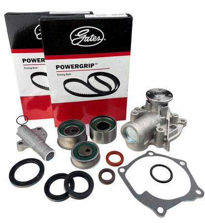Timing Belt Kit for Mitsubishi Lancer Evolution VIII IX (2003–2007)