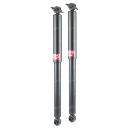 2 Rear Shock Absorbers for Kia Rio BC (2000–2002) Sedan & Hatchback