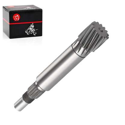 Transmission Drive Gear Shaft for Yamaha Grizzly 125 (2004–2013)