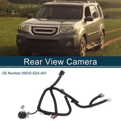 Rear View Camera for Honda Pilot (2009–2015) 120-180 Degree