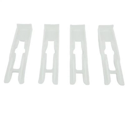 4 x Headlight Retainer Clips for Buick Chevrolet Pontiac (2000-2005)
