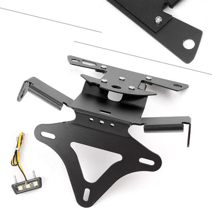 Fender Eliminator License Plate Holder for BMW S1000RR S1000R HP4 (2010-2018)