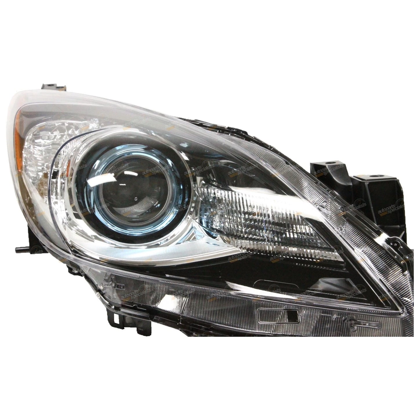 RH Xenon Headlight for Mazda 3 BL Series 2 (2011–2013)