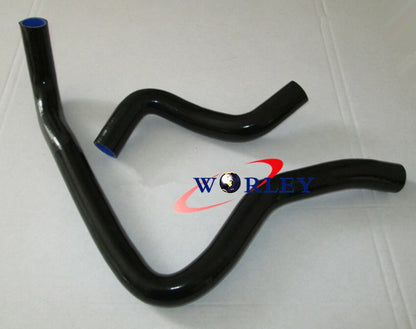 Silicone Radiator Hose for Honda Accord SiR/SiR-T (1997–2002)