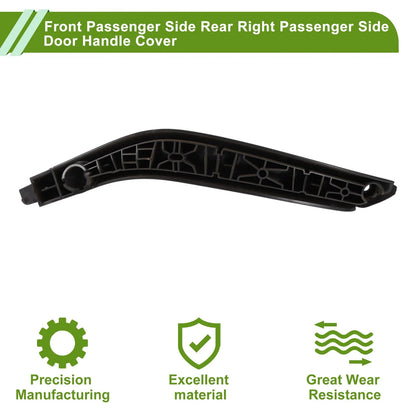 Front Driver Side Door Panel Handle Pull Trim Cover for BMW X5