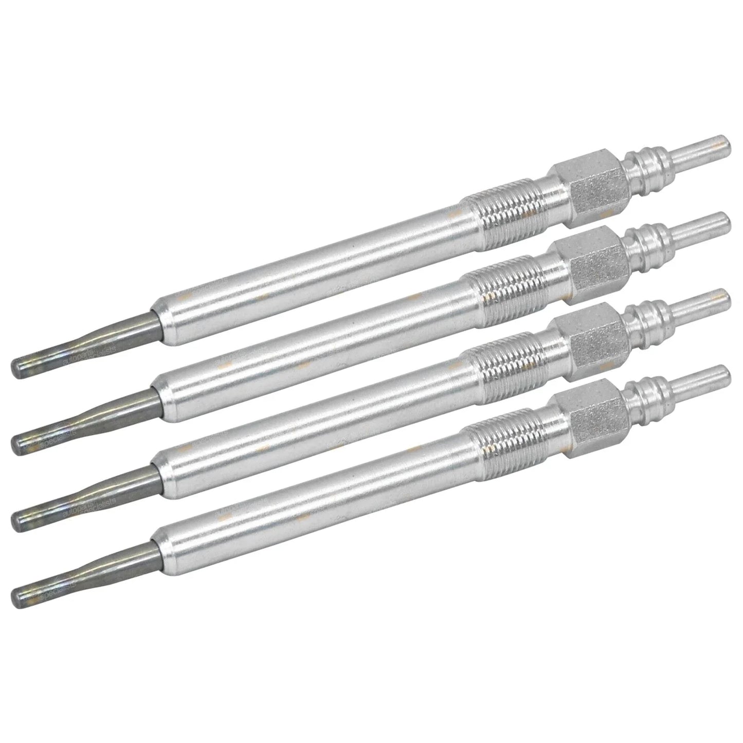 4 x Glow Plugs 2.8L for Jeep Cherokee KJ (2003-2008)