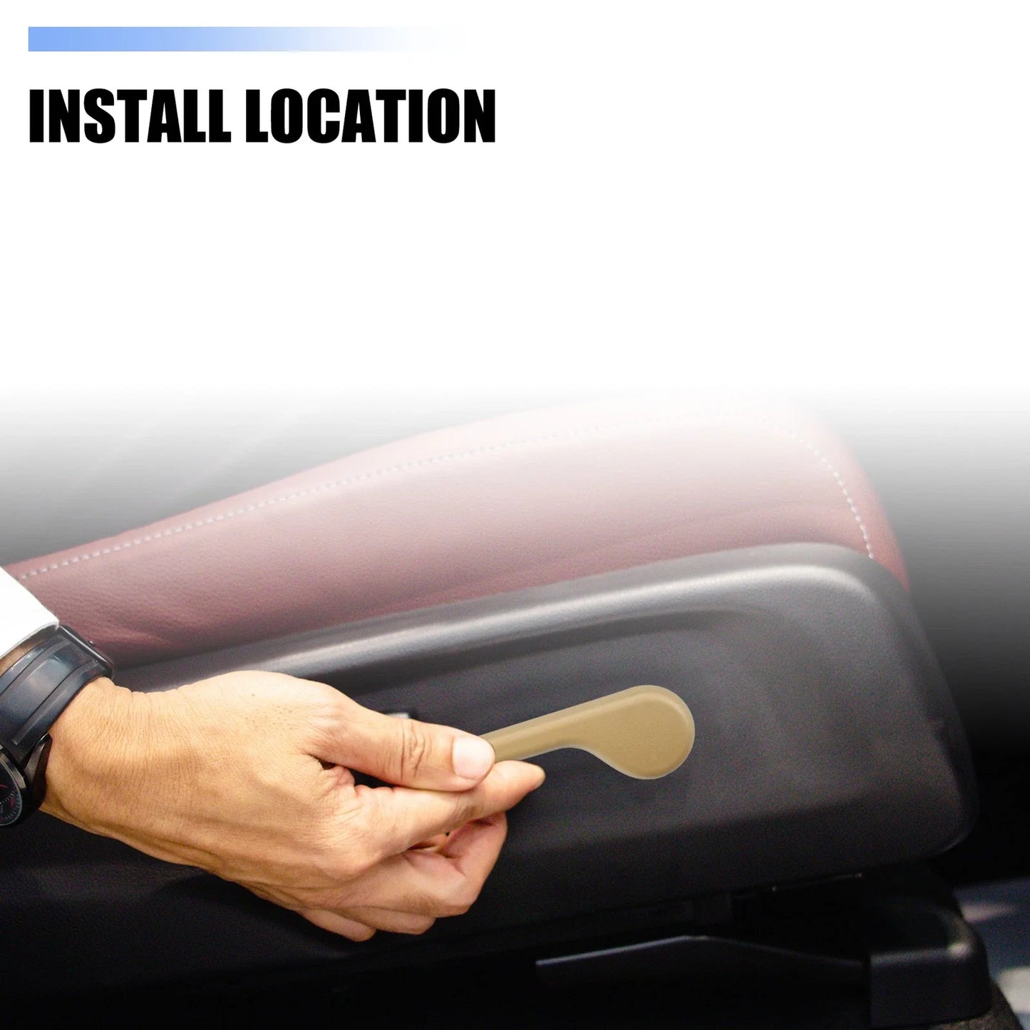 Front Left Right Car Seat Recliner Handle for Chevrolet Avalanche (2002-2013)