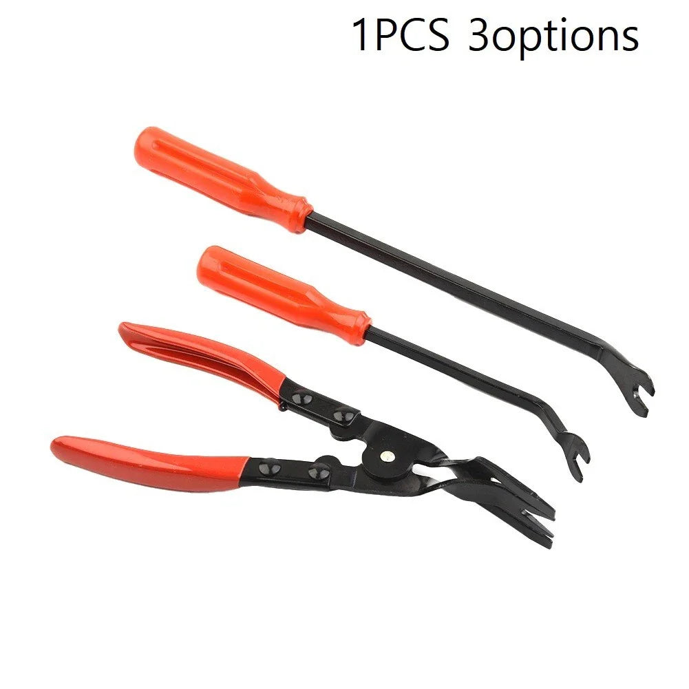 Bolts Car Removal Tool Door Panels For Clips Plastic Rivets Pushpin Puller