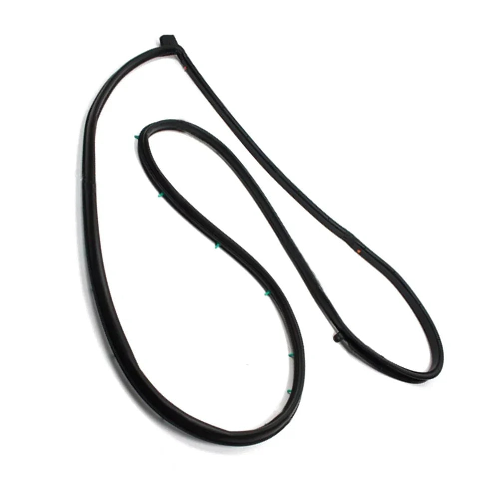 Front Left Door Weatherstrip for 12-17 Hyundai Veloster (2012-2017)