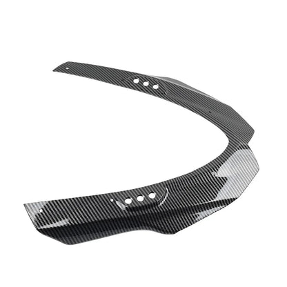 Carbon Fiber Upper Front Headlight Fairing Cowl for Suzuki GSX-R1000 (09-16)