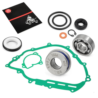 Water Pump Seal Rebuild Kit for Yamaha Rhino Viking 700