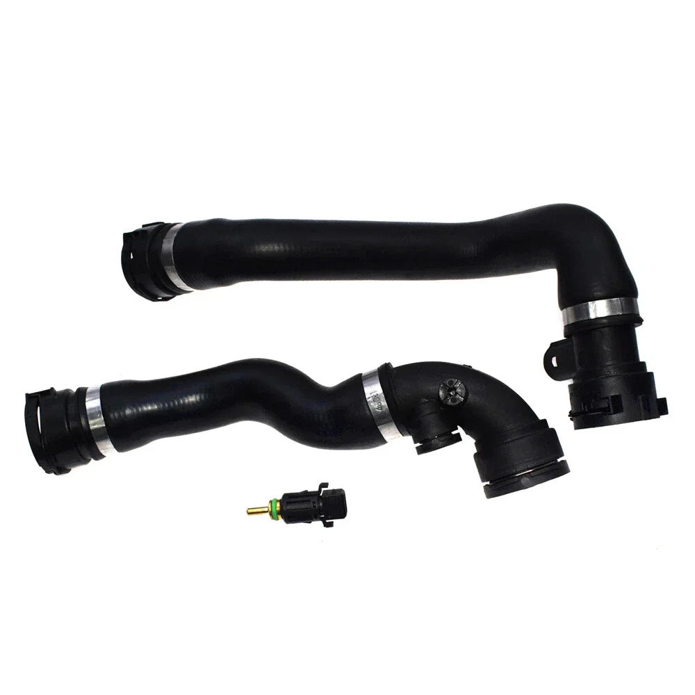 Radiator Hose Kit & Sensor for BMW 323i 325i 328i 330i E46 (2000-2006)