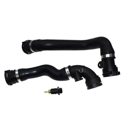 Radiator Hose Kit & Sensor for BMW 323i 325i 328i 330i E46 (2000-2006)