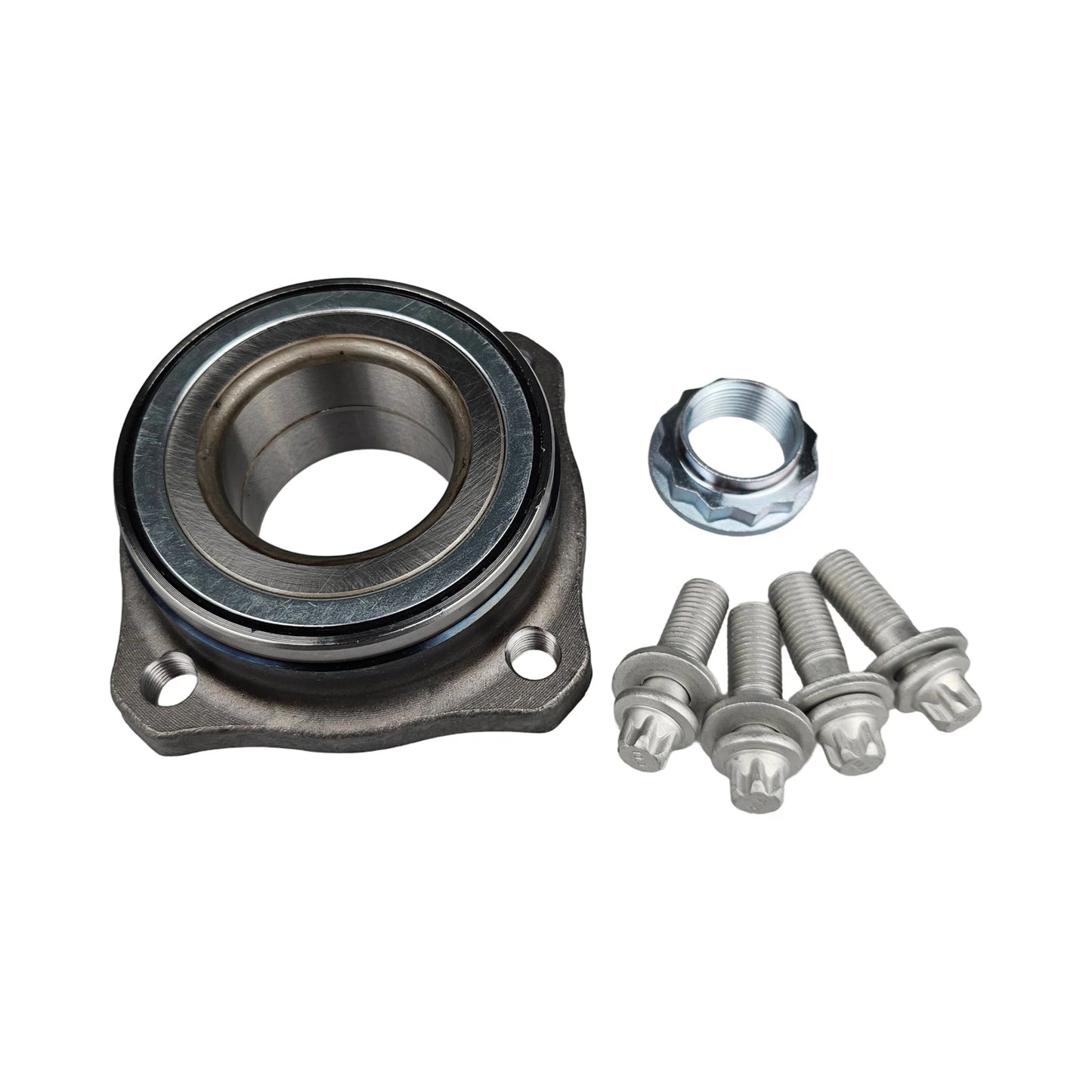 Rear Wheel Bearing Hub Assembly for BMW X3 X4 (2011–2017)