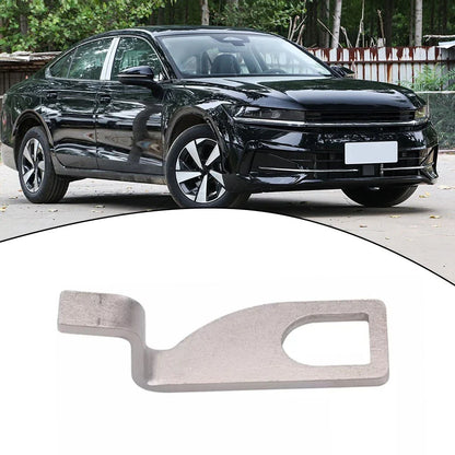 Tailgate Extension Hook / Stainless Steel / Support Bracket for VW T5