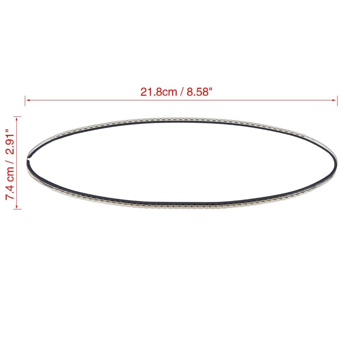 Oval Auto Dimming Rear View Mirror Glass for BMW M3 M5 (E46 E39)