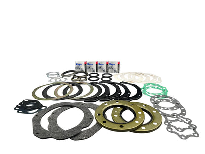 Swivel Hub Kit for Toyota Land Cruiser (HDJ78, HDJ79, VDJ76, VDJ78, VDJ79)