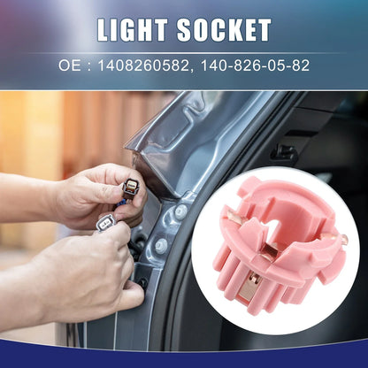 Rear Tail Light Socket for Mercedes-Benz CL500 (2000-2006)