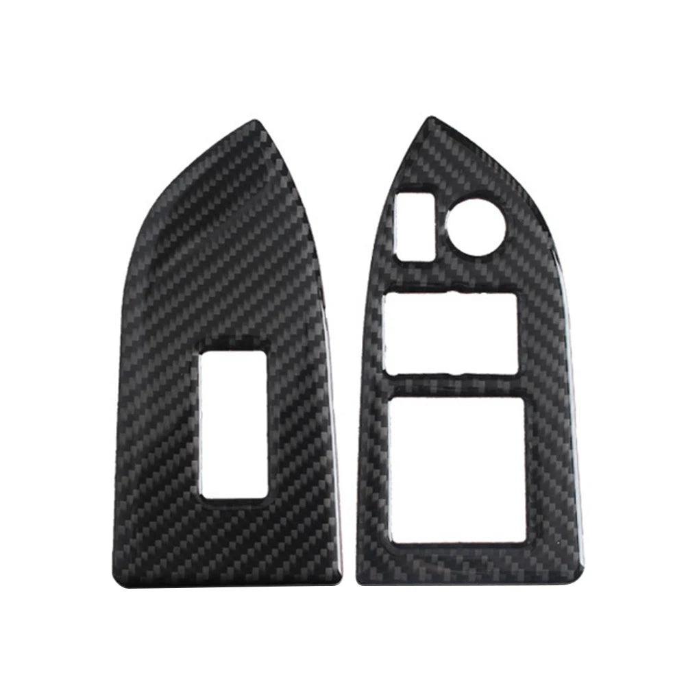 Interior Window Switch Button Cover Trim for Subaru BRZ, Toyota 86 (RHD)