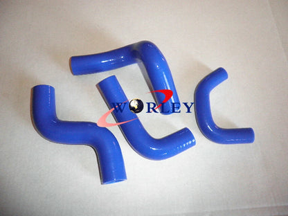 Radiator Hoses for Nissan March Micra (1992–2003) Blue