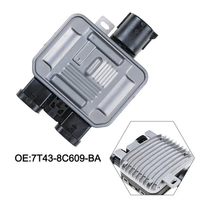 Cooling Fan Module Radiator Controller for Vehicle Maintenance