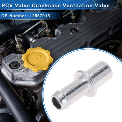 PCV Valve Exhaust Control for Chevrolet Silverado (2014–2019) 12567915