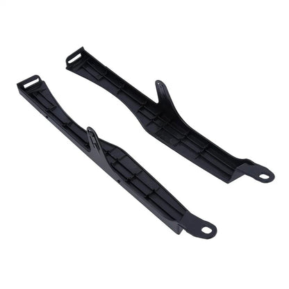Front Bumper Grille Headlight Filler Trim Panel for Tacoma (2005-2010)