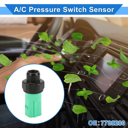 A/C Pressure Switch Sensor for Fiat Alfa Romeo Lancia (No. 7788280)