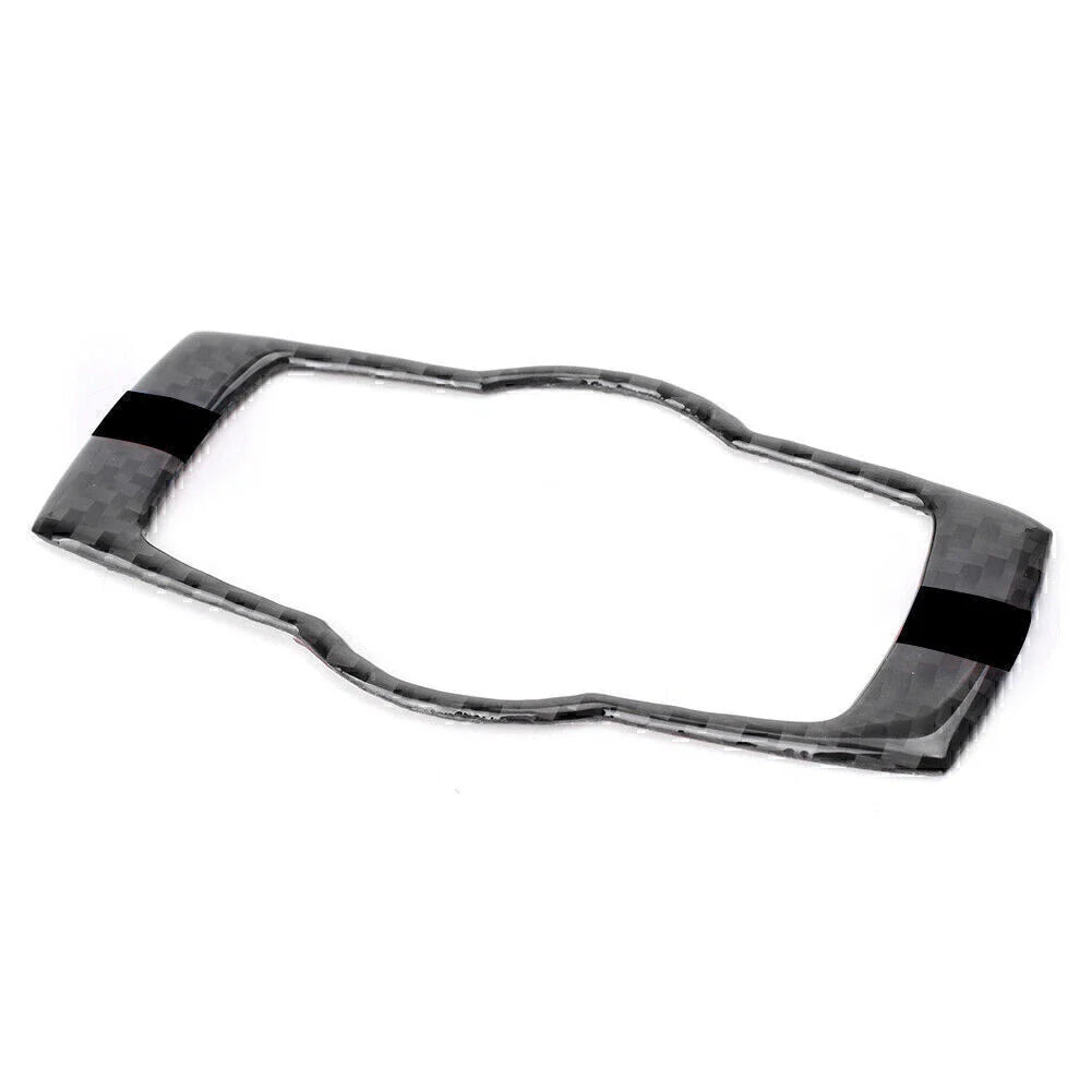 Car Headlamp Switch Button Frame Cover Trim for BMW 3 Series E90 (2007-2013)